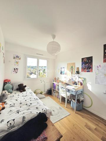 Appartement de 74,20 m²