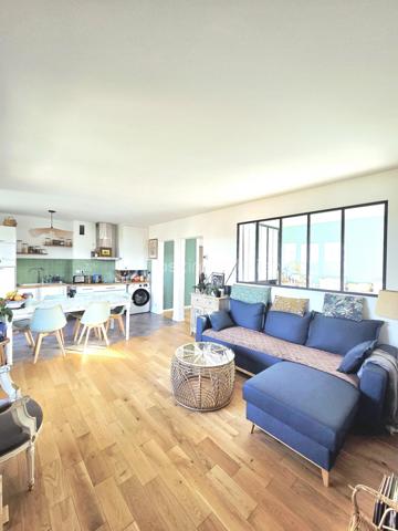 Appartement de 74,20 m²