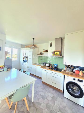 Appartement de 74,20 m²