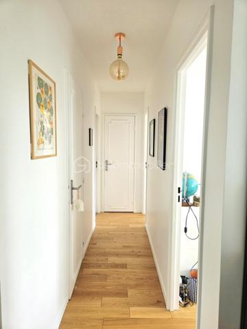 Appartement de 74,20 m²