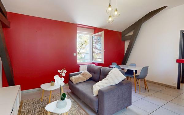 Appartement à vendre