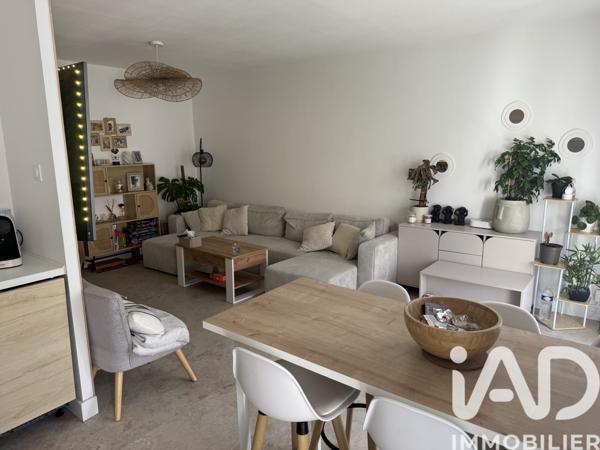 Appartement à vendre 2 pièces 52 m² Castelnau-le-Lez