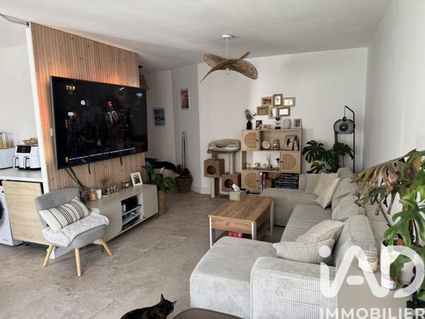 Appartement à vendre 2 pièces 52 m² Castelnau-le-Lez