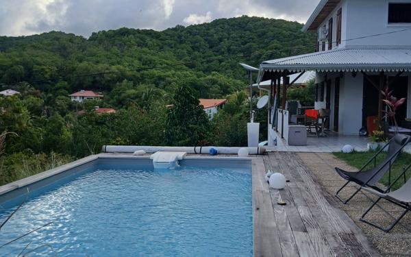 Maison à louer    4 pièces •  Le Robert