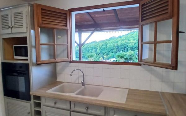 Maison à louer    4 pièces •  Le Robert