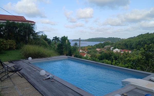 Maison à louer    4 pièces •  Le Robert