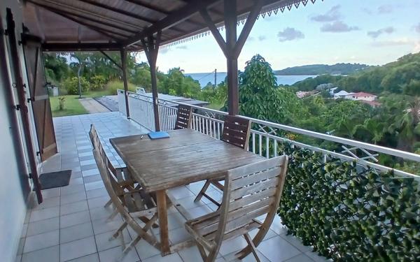 Maison à louer    4 pièces •  Le Robert