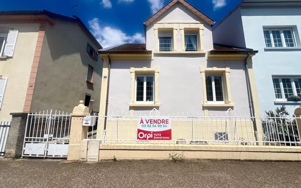 Maison à vendre    6 pièces • 104 m2 Yutz
