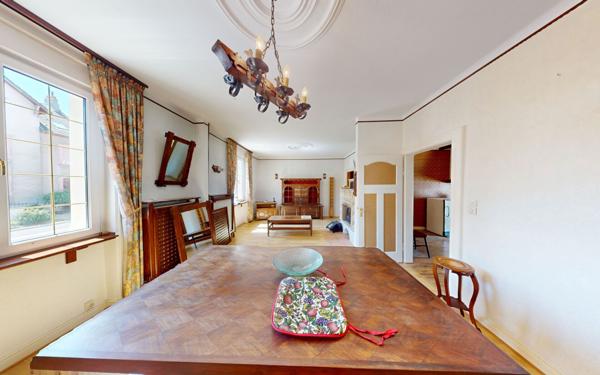 Maison à vendre    6 pièces • 104 m2 Yutz