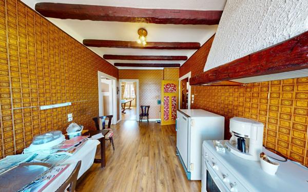 Maison à vendre    6 pièces • 104 m2 Yutz