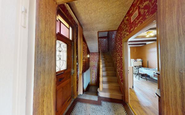 Maison à vendre    6 pièces • 104 m2 Yutz