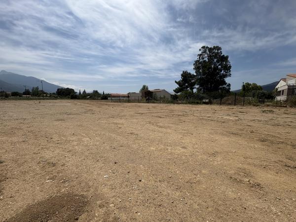 Terrain à vendre à Vinça (66320) - Pyrénées-Orientales