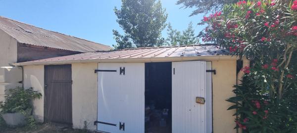 Belle maison avec nombreuses dépendances à Saint Hilaire De Riez