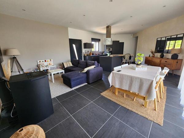 Maison Loches 5 pièce(s) 110 m2