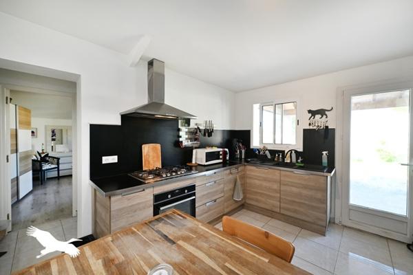 Maison à vendre |  Chassors |  5 pièces | 111 m²