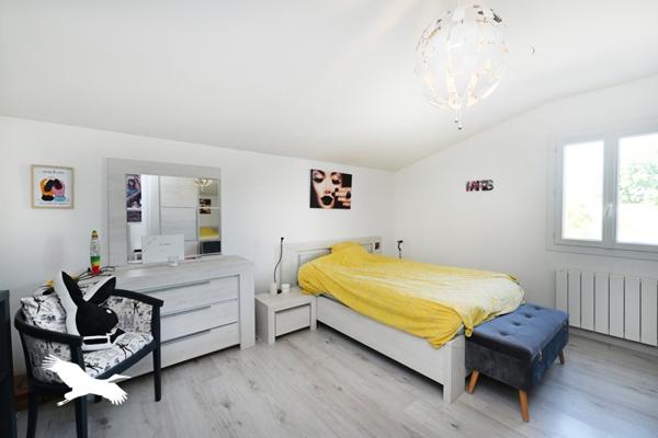 Maison à vendre |  Chassors |  5 pièces | 111 m²