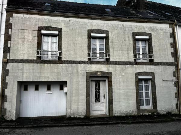 Maison à vendre |  Langonnet |  4 pièces | 125 m²