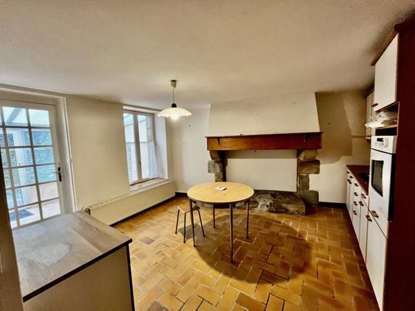 Maison à vendre |  Langonnet |  4 pièces | 125 m²