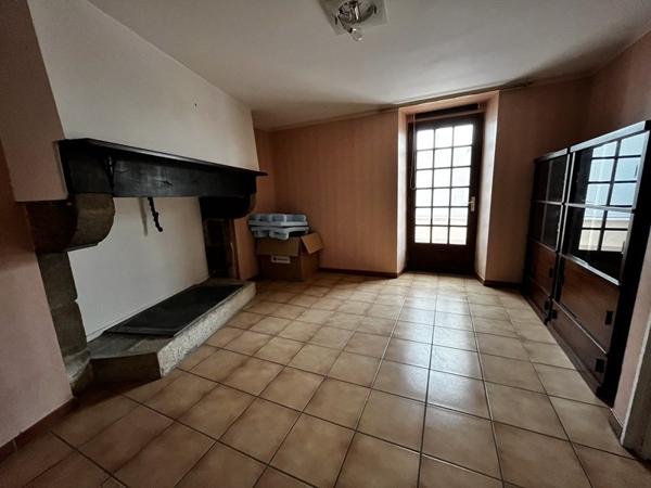 Maison à vendre |  Langonnet |  4 pièces | 125 m²