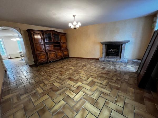 Maison à vendre |  Langonnet |  4 pièces | 125 m²