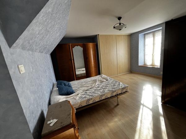 Maison à vendre |  Langonnet |  4 pièces | 125 m²