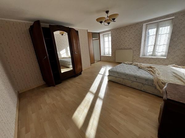 Maison à vendre |  Langonnet |  4 pièces | 125 m²