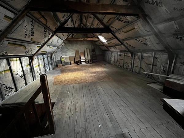 Maison à vendre |  Langonnet |  4 pièces | 125 m²