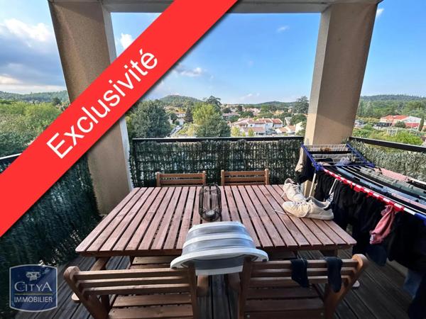 Appartement à vendre 2 pièces 39m²