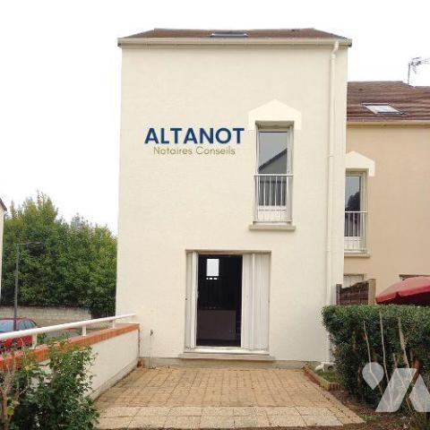 VENTE MAISON INDIVIDUELLE - TOURS