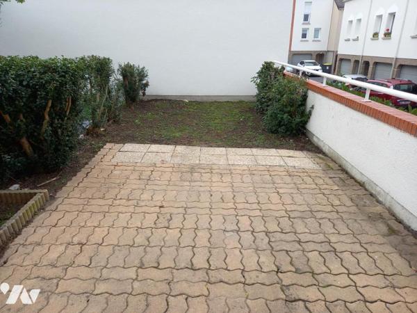 VENTE MAISON INDIVIDUELLE - TOURS