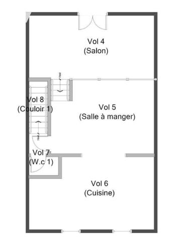 VENTE MAISON INDIVIDUELLE - TOURS