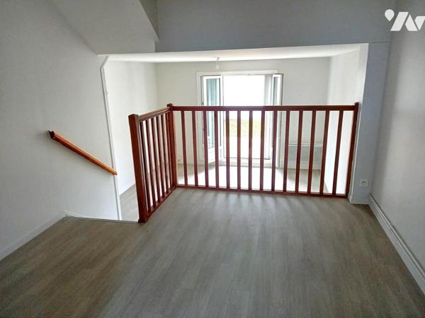 VENTE MAISON INDIVIDUELLE - TOURS