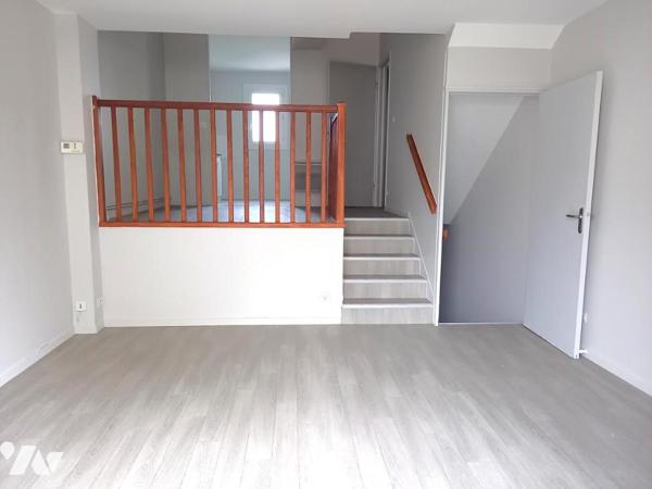 VENTE MAISON INDIVIDUELLE - TOURS