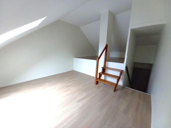 VENTE MAISON INDIVIDUELLE - TOURS