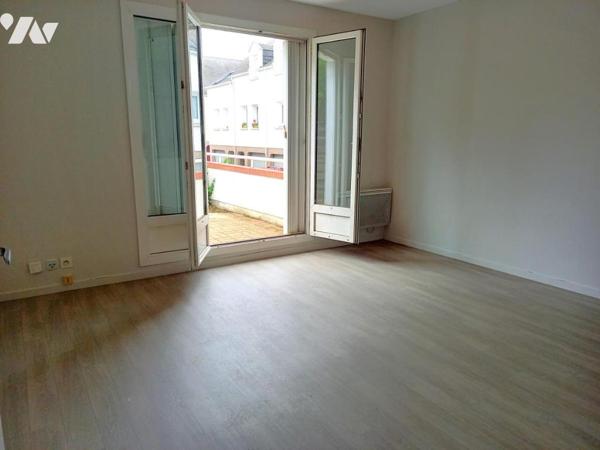 VENTE MAISON INDIVIDUELLE - TOURS