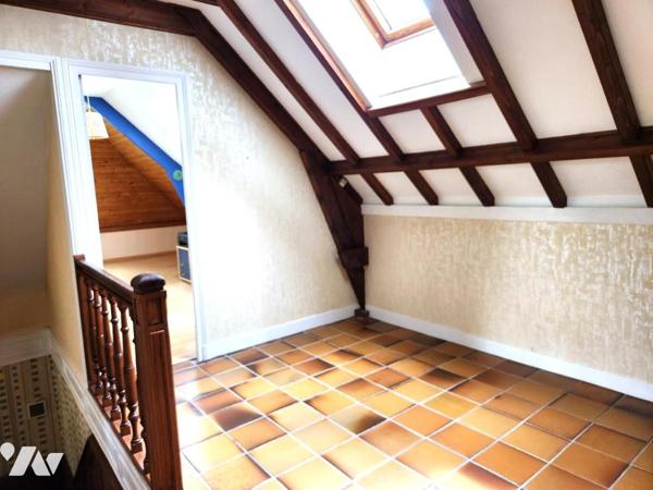 Maison individuelle type 8