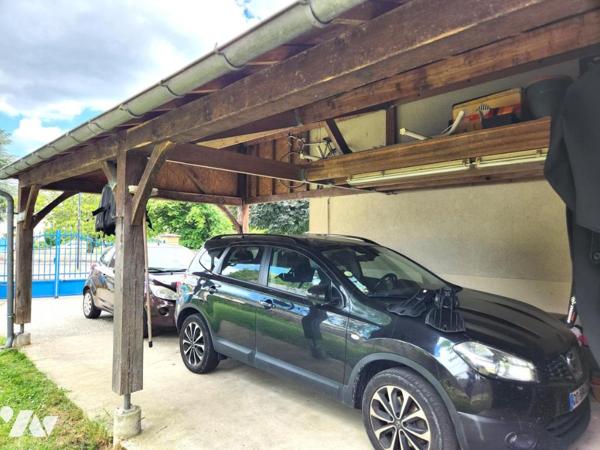 Maison individuelle type 8