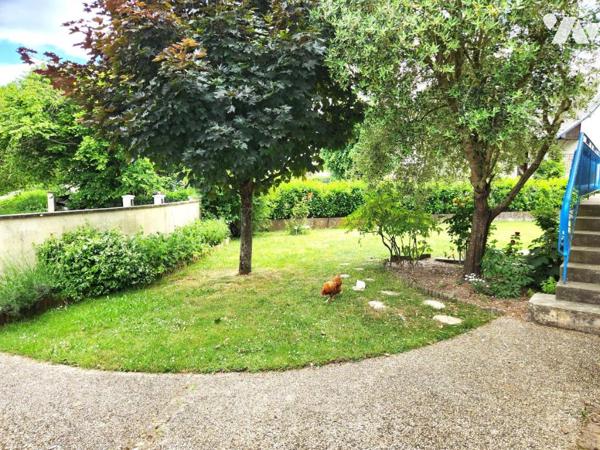 Maison individuelle type 8