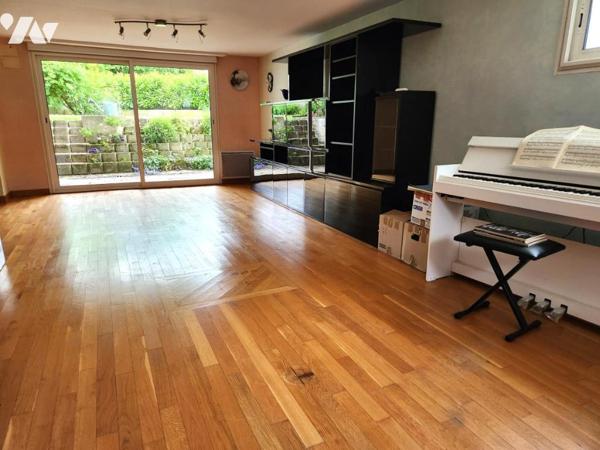 Maison individuelle type 8