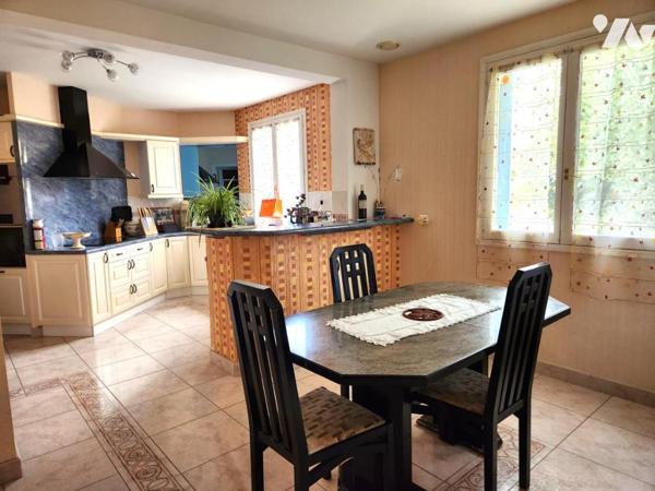 Maison individuelle type 8