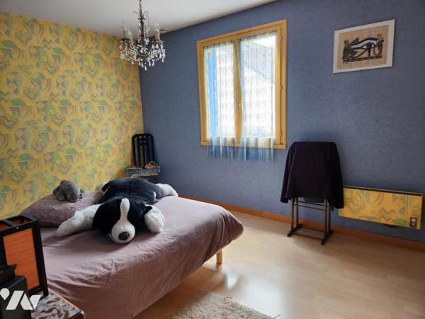 Maison individuelle type 8