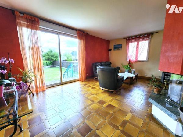 Maison individuelle type 8