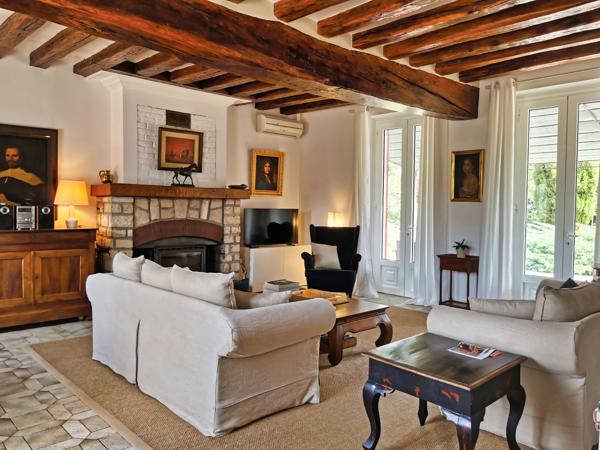 Maison à vendre à Chabris (36210) - Indre