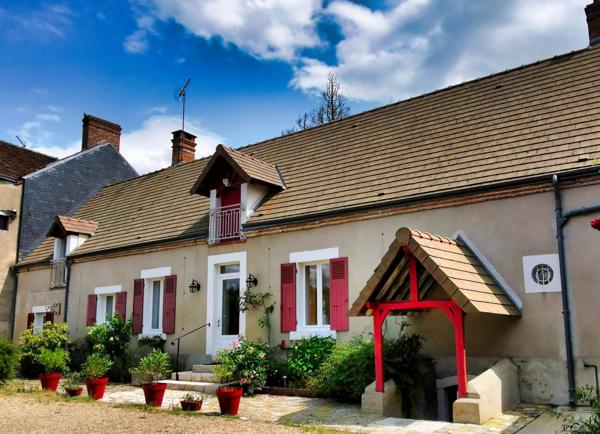 Maison à vendre à Chabris (36210) - Indre