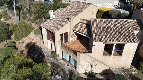 Propriété de Charme proche du lac d'Esparron