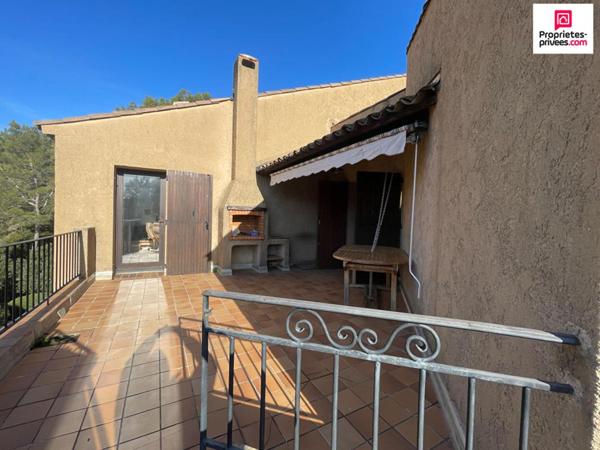 Propriété de Charme proche du lac d'Esparron