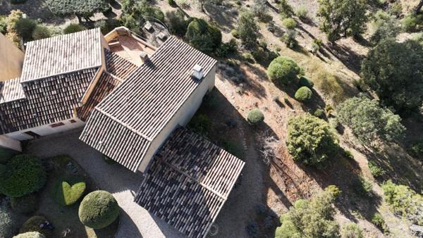 Propriété de Charme proche du lac d'Esparron