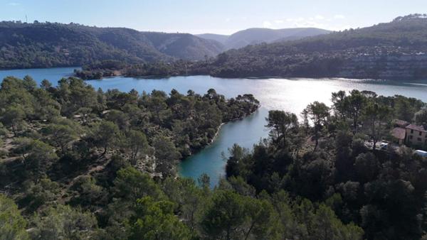 Propriété de Charme proche du lac d'Esparron
