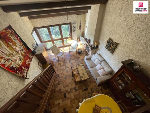 Propriété de Charme proche du lac d'Esparron