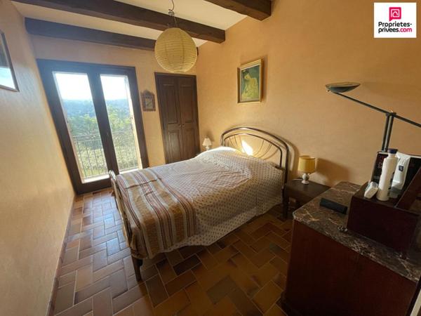 Propriété de Charme proche du lac d'Esparron